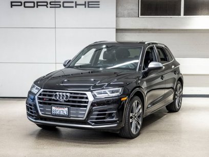Used 2018 Audi SQ5 Prestige