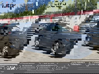 Used 2025 Toyota Camry LE