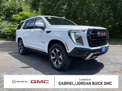 New 2025 GMC Yukon AT4 Ultimate