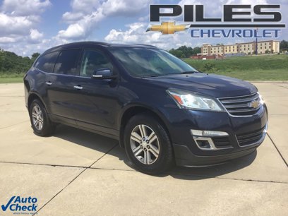 Used 2016 Chevrolet Traverse LT