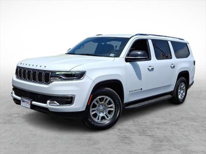 Certified 2024 Jeep Wagoneer L 4WD