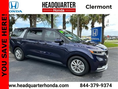Used 2024 Kia Carnival LX