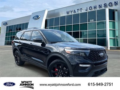 Certified 2023 Ford Explorer ST w/ Equipment Group 401A