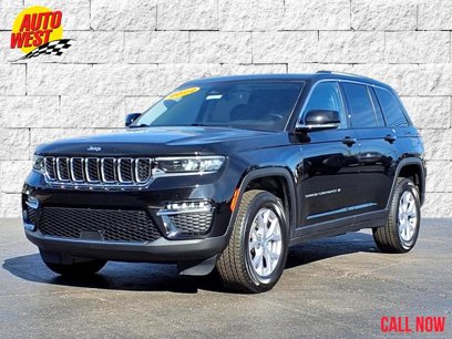 Used 2022 Jeep Grand Cherokee Limited