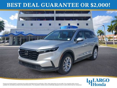 Used 2024 Honda CR-V EX