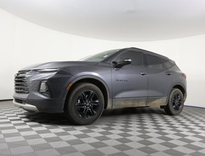 Certified 2022 Chevrolet Blazer LT w/ Sound & Technology Package