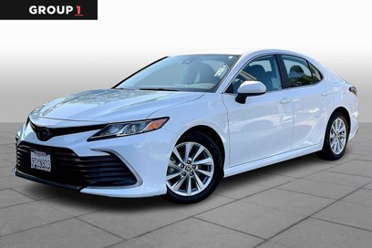 Used 2023 Toyota Camry LE