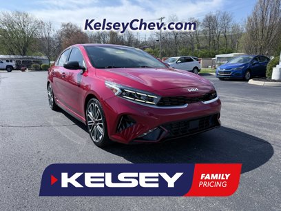 Used 2023 Kia Forte GT w/ GT2 Package