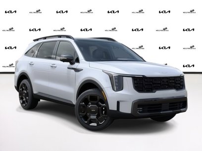 New 2024 Kia Sorento SX Prestige w/ Sage Leather Package