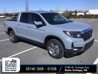 New 2025 Honda Ridgeline RTL