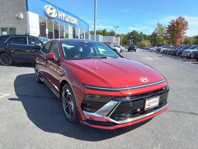 New 2025 Hyundai Sonata SEL