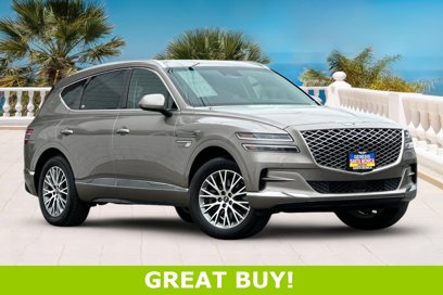 Used 2021 Genesis GV80 2.5T