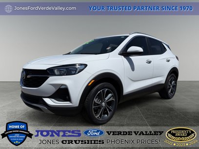 Used 2022 Buick Encore GX Select