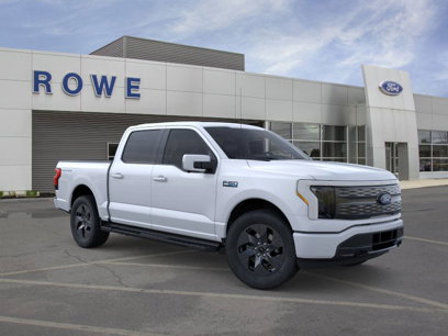 New 2025 Ford F150 Lightning Lariat