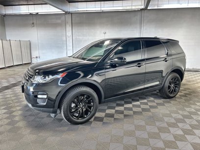 Used 2018 Land Rover Discovery Sport HSE