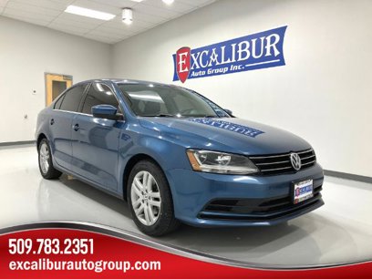 Used 2017 Volkswagen Jetta S