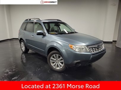 Used 2012 Subaru Forester 2.5X Premium