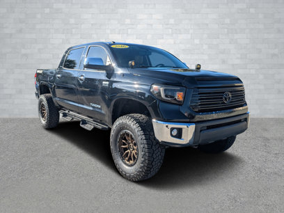 Used 2016 Toyota Tundra Limited
