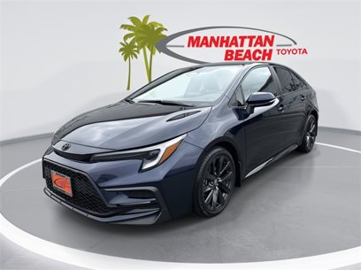 Certified 2024 Toyota Corolla SE