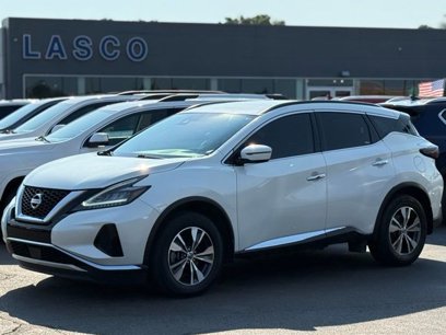 Used 2021 Nissan Murano S