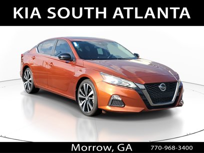Used 2021 Nissan Altima 2.0 SR