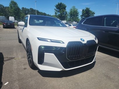 Certified 2025 BMW 740i