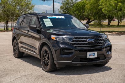Used 2022 Ford Explorer XLT