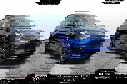 Used 2021 Tesla Model 3 Long Range