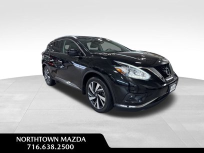 Used 2017 Nissan Murano Platinum w/ Platinum Technology Package