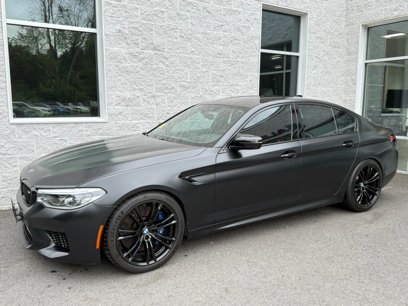 Used 2019 BMW M5 w/ Executive Package
