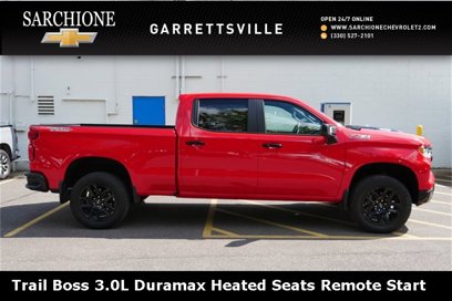Used 2024 Chevrolet Silverado 1500 LT Trail Boss w/ Convenience Package II