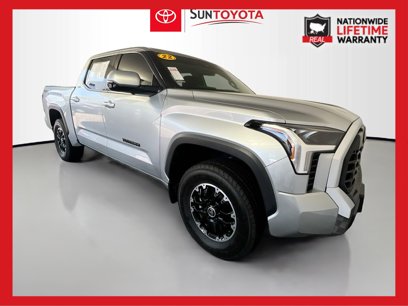 Used 2022 Toyota Tundra SR5