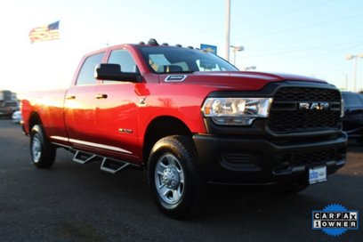 Used 2022 RAM 3500 Tradesman w/ Bed Utility Group