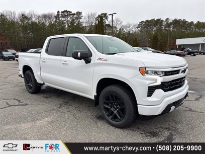 New 2025 Chevrolet Silverado 1500 RST w/ Convenience Package II