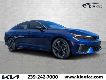 New 2025 Kia K5 GT-Line w/ GT-Line Premium Package