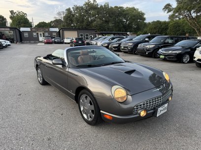 Used 2003 Ford Thunderbird