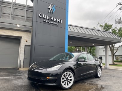 Used 2021 Tesla Model 3 Long Range