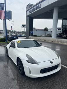 Used 2015 Nissan 370Z Touring