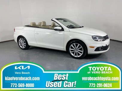 Used 2013 Volkswagen Eos Komfort