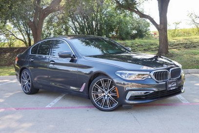 Used 2017 BMW 540i
