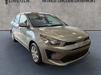 Used 2023 Kia Rio S