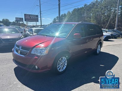 Used 2019 Dodge Grand Caravan SXT