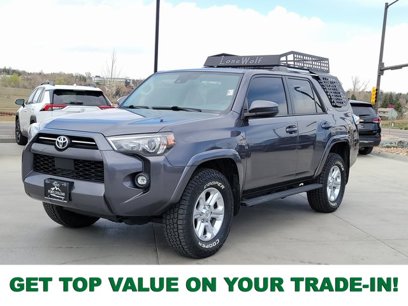 Used 2021 Toyota 4Runner SR5