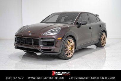 Used 2022 Porsche Cayenne Turbo GT