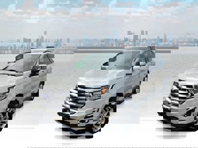 Used 2015 Ford Edge SEL