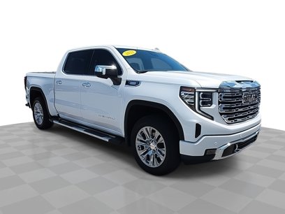Certified 2023 GMC Sierra 1500 Denali