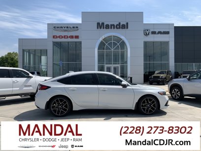 Used 2022 Honda Civic Sport Touring