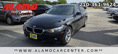 Used 2015 BMW 320i Sedan
