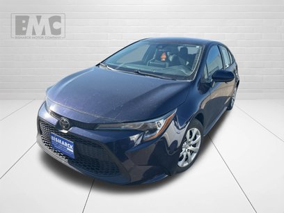 Used 2020 Toyota Corolla LE