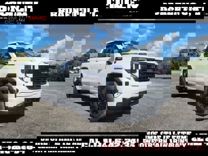 New 2025 GMC Sierra 1500 Elevation